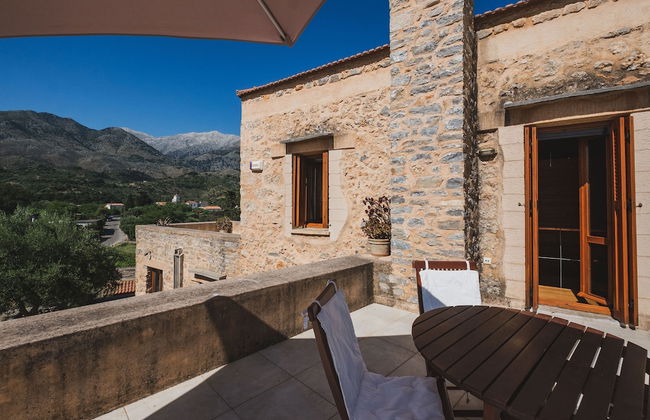 Villa Kalogra - Natural Habitat w. Views - Foto 27