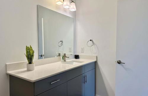 Luxury New Penthouse Roof Balcony Washer Dryer B406 - Foto 13