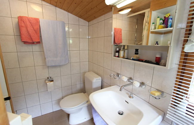 Chalet in Binn Near Forest & Scenic Valley - Foto 16