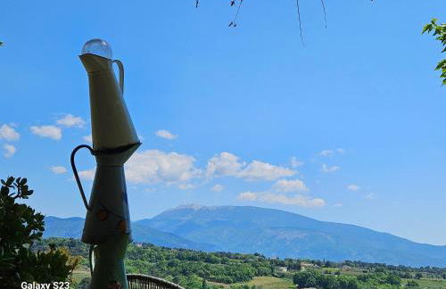 ferme bernicat gite ventoux - Foto 10