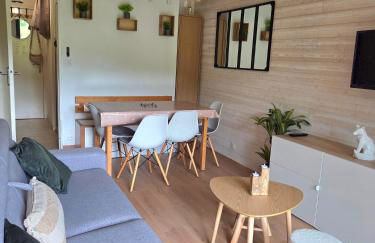 Cosy 28m² Balcon vue Les Sybelles - Photo 20