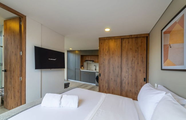 w Classy Loft in Pasadena - Foto 9