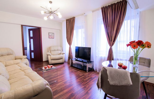 Bucharest Serviced Apartments - Foto 41