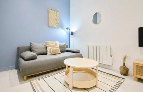 Studio hypercentre près des gares - Foto 1