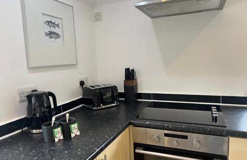 Gatwick 2 Bed Apartments Free Parking - Foto 12