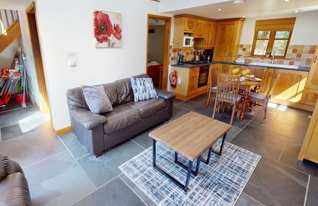 Croyde Thatchers Hideaway 2 Bedrooms - Foto 11