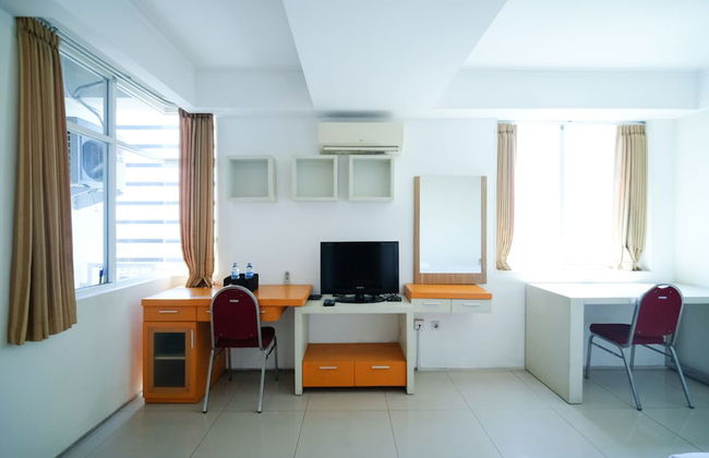 Strategic Studio Apartment At High Point Serviced - Foto 7