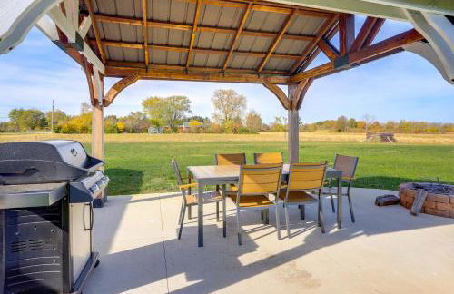 5 Mi to Lake Port Clinton Home with Gazebo and Grill! - Foto 30