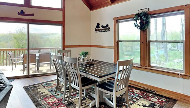 Mountain Dreams by Taylor Made Deep Creek - Photo 3, Équipement de l’hébergement