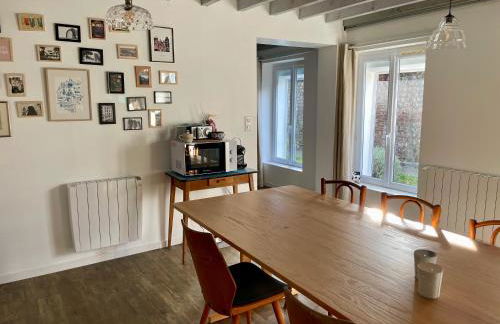 Longère cœur de village proche des plages - Foto 9