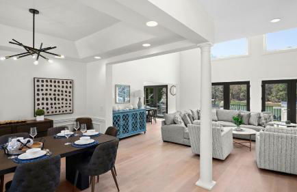 Knotty Pines by Avantstay Lake Views, Renovated - Foto 35