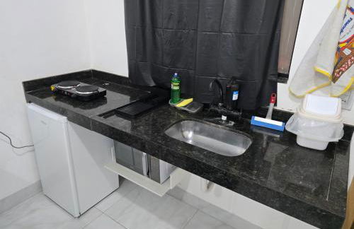 Flat completo 16 minutos do Aparecida Shopping e Buriti - Foto 23