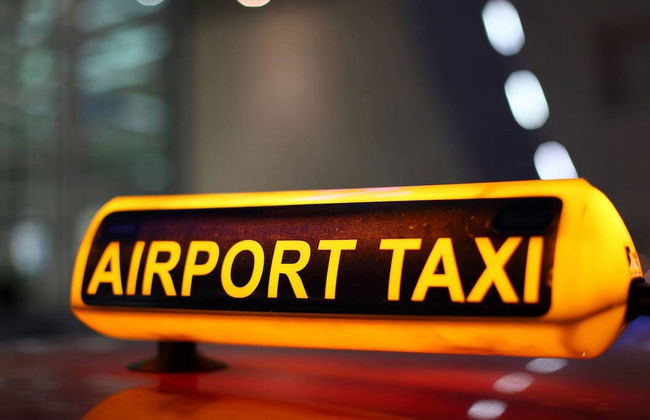 Airport Hotel Entebbe - Foto 1