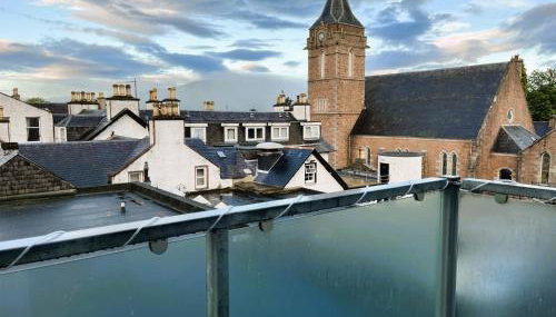 Entire flat in Banchory, Aberdeenshire, Scotland - Foto 2