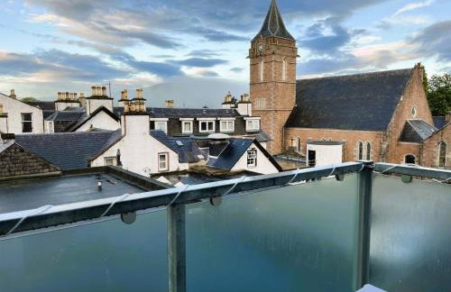 Entire flat in Banchory, Aberdeenshire, Scotland - Foto 2