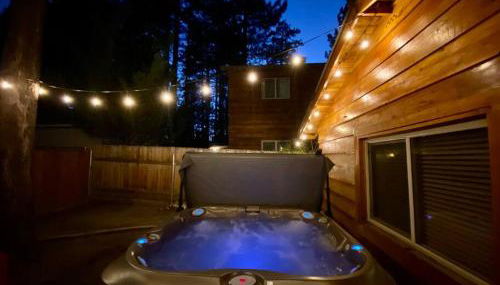 Hot tub*kids room*family cabin - Foto 4