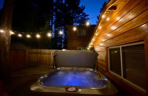 Hot tub*kids room*family cabin - Foto 4