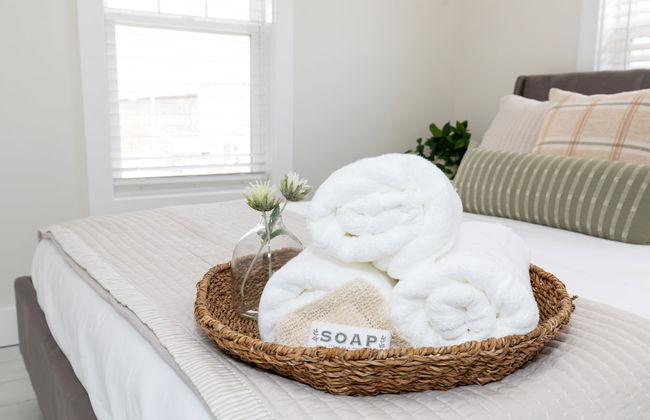 The Inn at Fulton - Foto 17