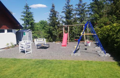 Całoroczny Domek Bielik Lubniewice,jakuzzi, jezioro,blisko SPA - Foto 66