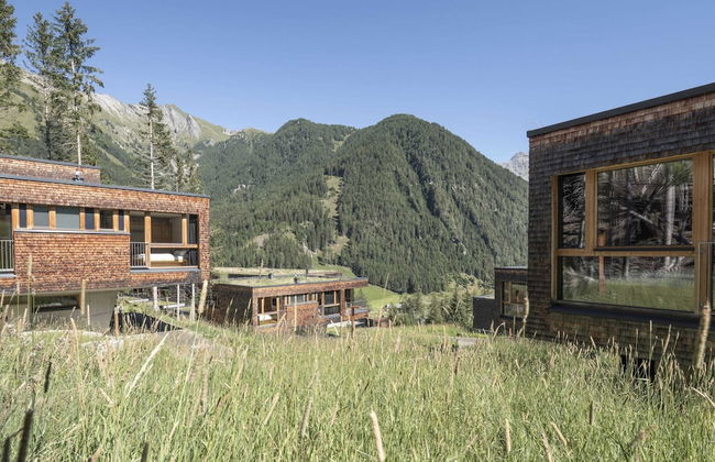 Chalet Resort Near Lake - Foto 29