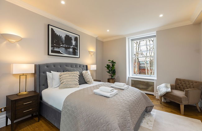 JOIVY Stylish Flat near Mayfair & Piccadilly Circus - Photo 17