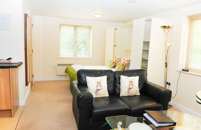 Your Stay Bristol Hamilton Court - Foto 16