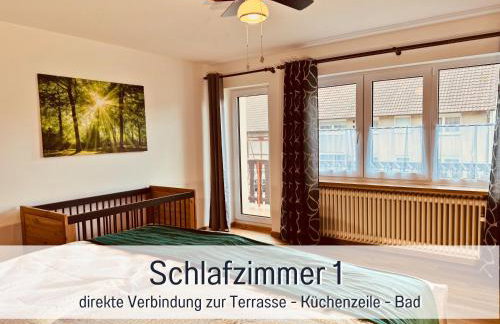 Großes Ferienhaus für 12 -17 Personen mit Whirlpool - Spielzimmer und Garten - Photo 79