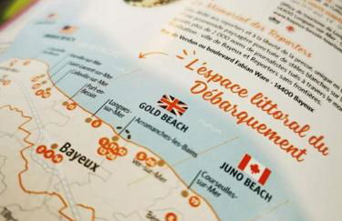 L'Ancre du Bessin - Proximité Bayeux et plages du débarquement - D-DAY - Spa en option - Accessible PMR - Foto 29