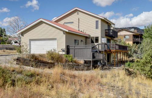 Family-Friendly Utah Home Deck, Mountain Views! - Foto 25