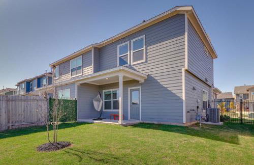 12 Mi to Dtwn Austin Quiet Home with Patio and Yard - Foto 1