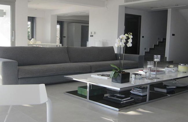 Welcome to Villa Soligia! Beach Front Villa Large Private Pool Amazing Sea View - Foto 14