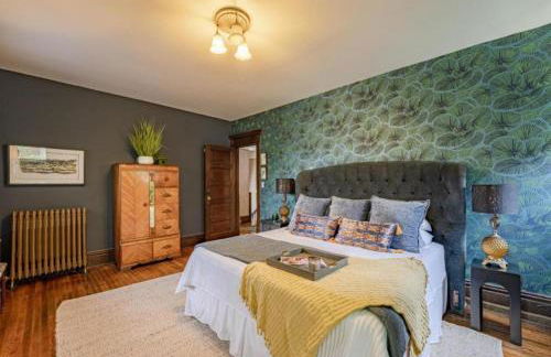 Akrons Werner House Historic 4 Bedroom Luxury - Foto 4