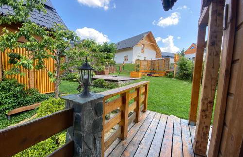 Babie Domki z sauną i jacuzzi - Foto 11
