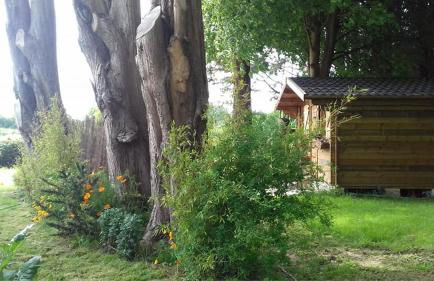 Le Chalet du Clos Giot - Foto 13