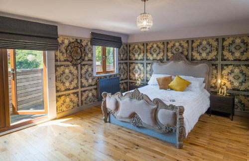 Huge 8 Bed Manor House with Hot Tub, Cinema Room, Games Room - Foto 28