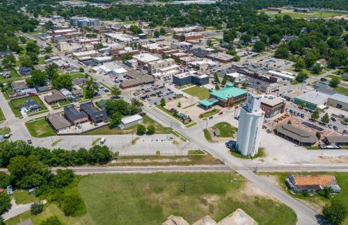 Retro Rose Retreat-Rose District - Foto 30