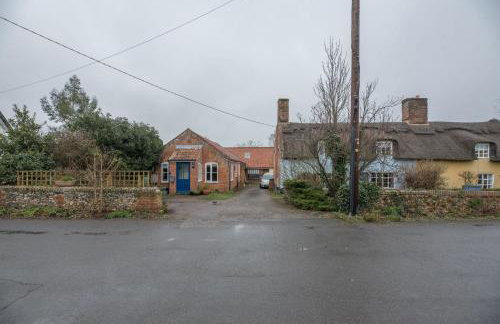 The Woodshed Benhall Air Manage Suffolk - Foto 28