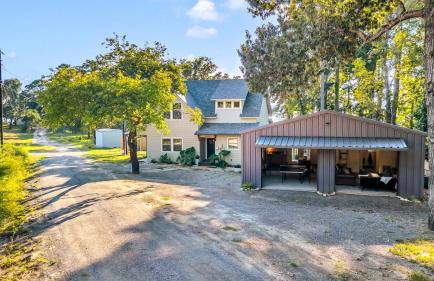 Flint Palestine Lakefront Retreat Firepit BBQ - Foto 8