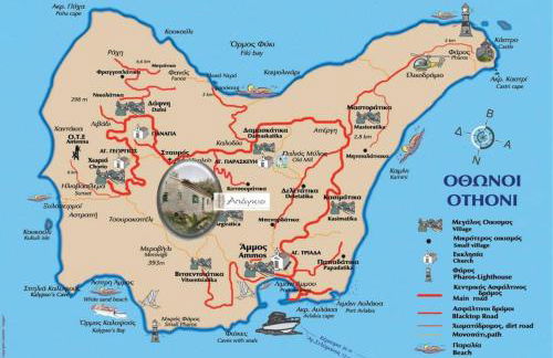 Apagio Othonoi Car Included - Foto 40