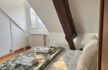 Magnifique appartement à Etretat , PARKING inclus - Foto 12