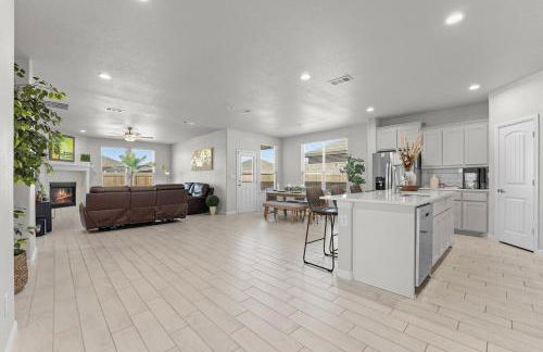 Luxury 3BR House near Airport in Midland TX - Foto 23