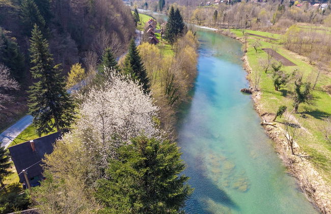 Fani's Riverside Cottage - Foto 43