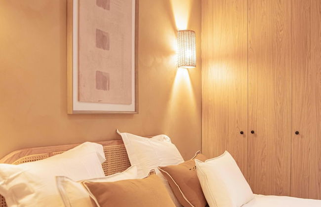 Charming Studio With A/C - 2P - Center St Tropez - Foto 7