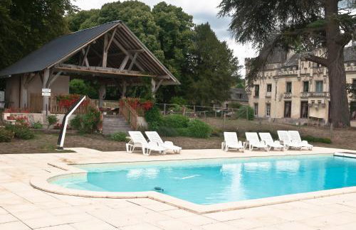 Château de Salvert - 4 Gîtes - 32 personnes - Foto 64