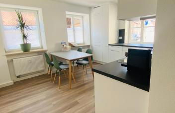 Trendy Appartement im Zentrum von Nördlingen 50 qm - Foto 7