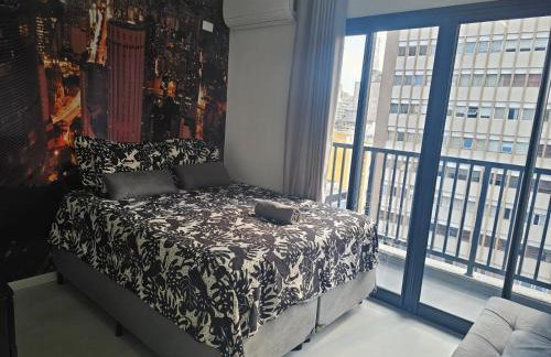 Loft encantador no coração de SP - Foto 14