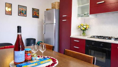 Casa a Ortona con 2 camere, parcheggio e mare a 10 min - Photo 3, stove