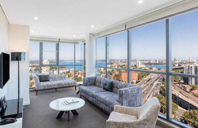 Meriton Suites North Sydney - Foto 42