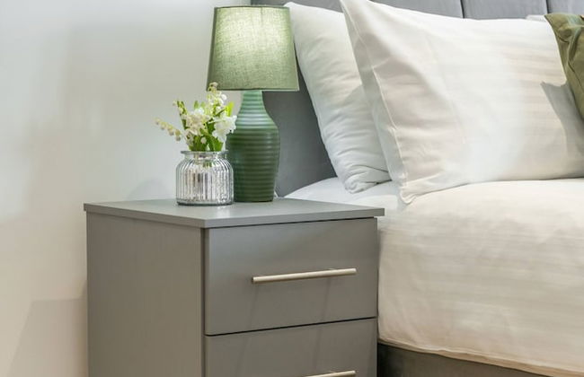 Skyvillion 2 Bed Apt London Excel O2 Arena - Foto 14