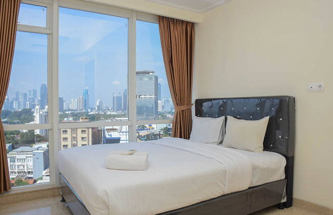 Nice and Spacious 3BR at Menteng Park Apartment - Photo 6